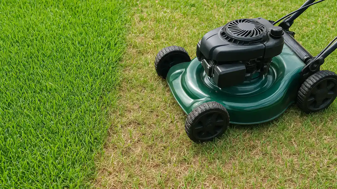 Mowing High Is Starving Your Runners