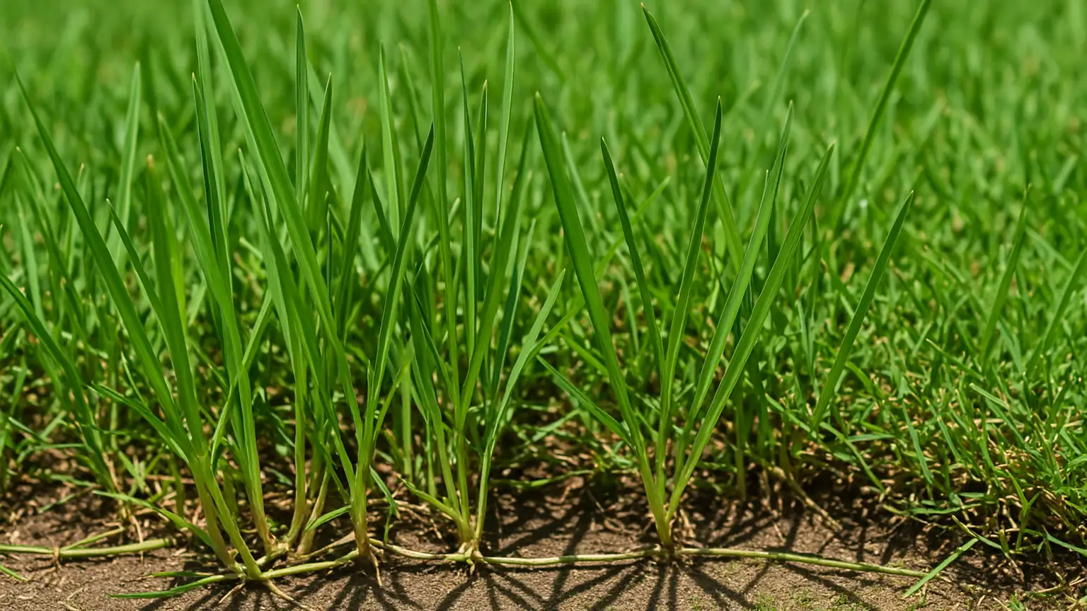 Watering Often Builds Shallow Roots