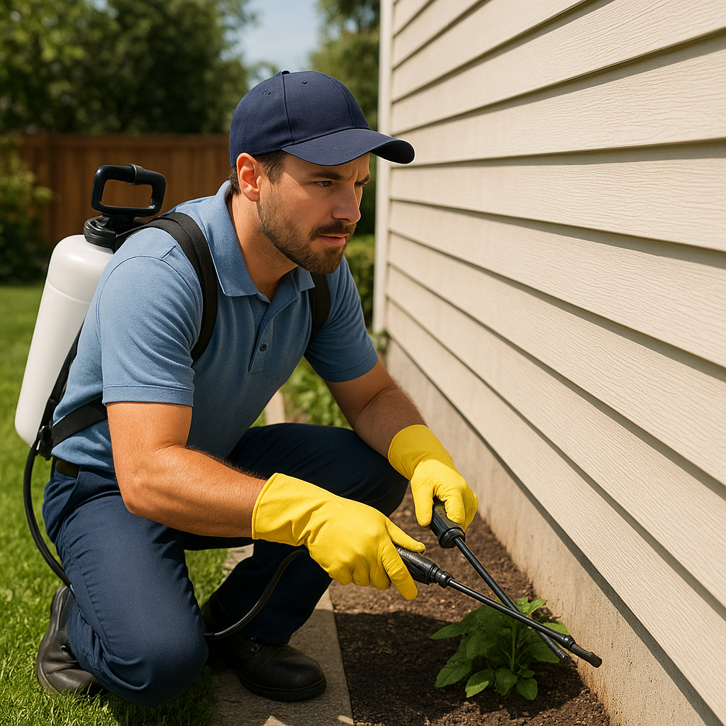Summer's Secret Weapon: Outsmarting Pests Before They Invade Your Sanctuary