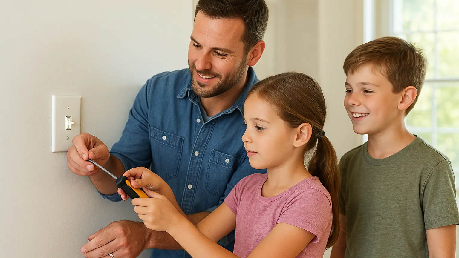 summer toolkit skills for children