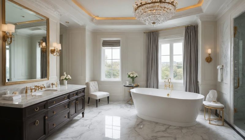 Designing Your Dream Bathroom