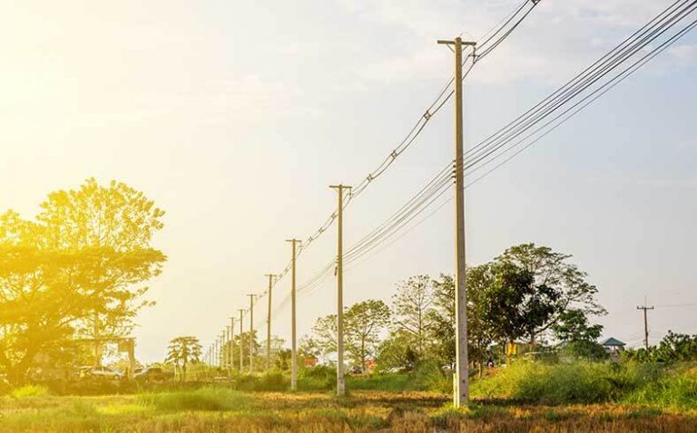 purchasing land for a new home