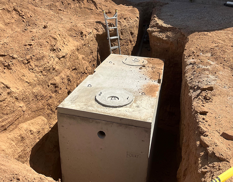 Septic Tank Sizing Guide: Best Size for Your New Home