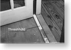 threshhold