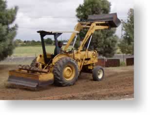 tractor